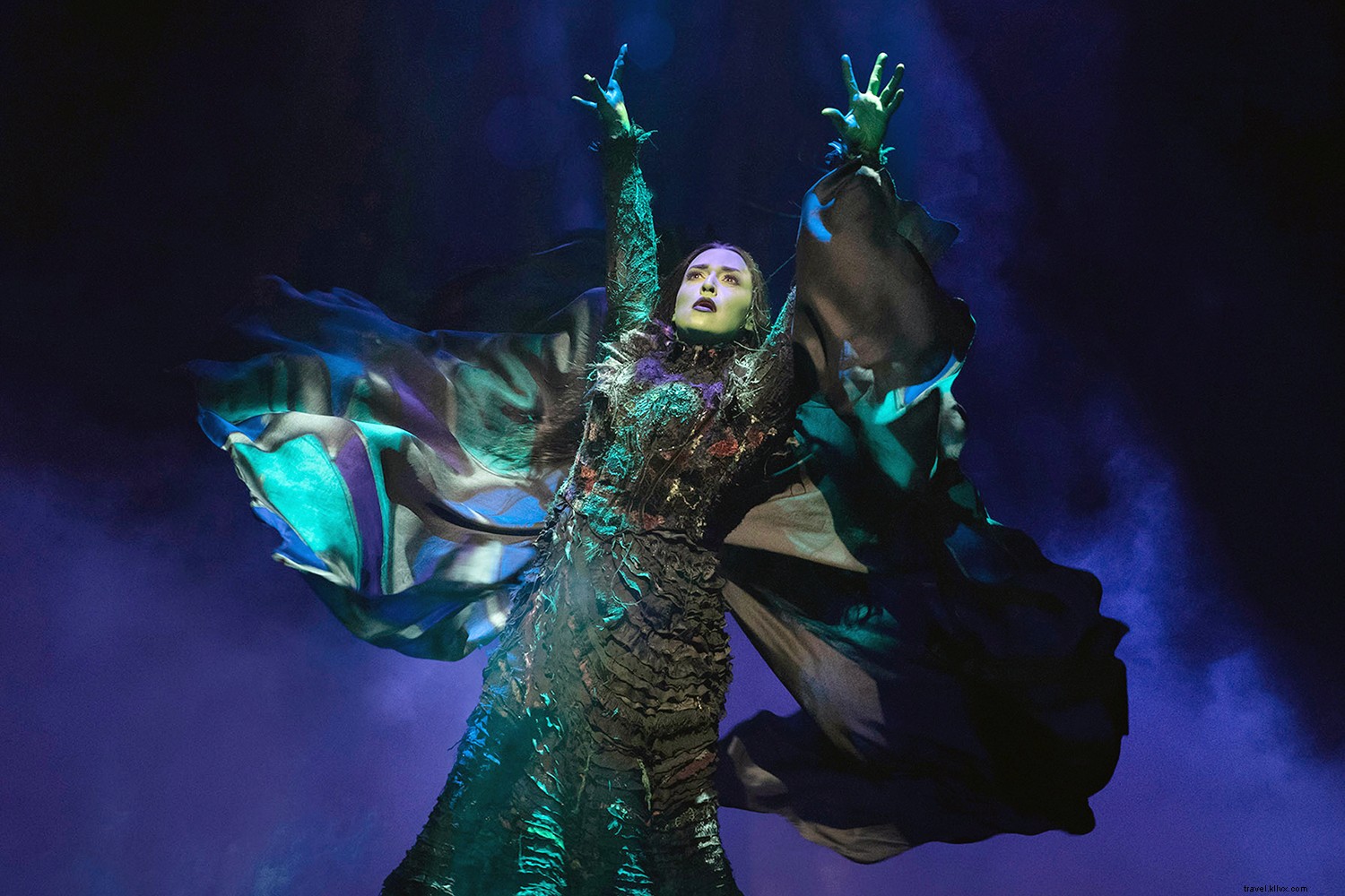 Pourquoi est-il temps de voir Wicked à Broadway 